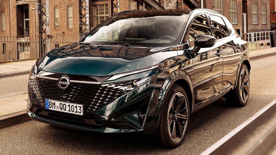 Nissan Qashqai E-Power