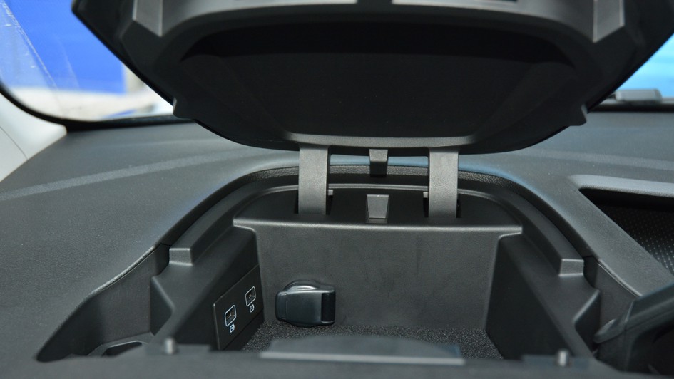 Nissan Townstar EV Test (2024)