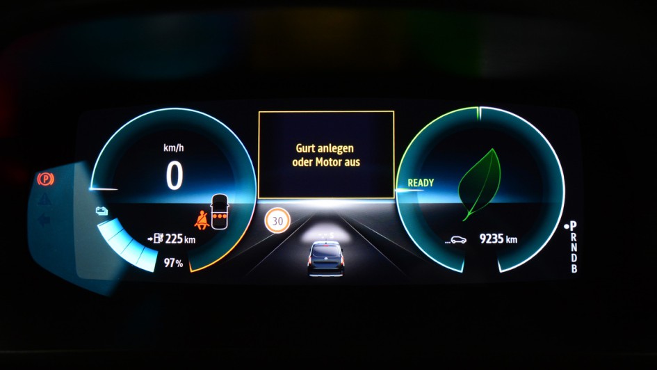 Nissan Townstar EV Test (2024)