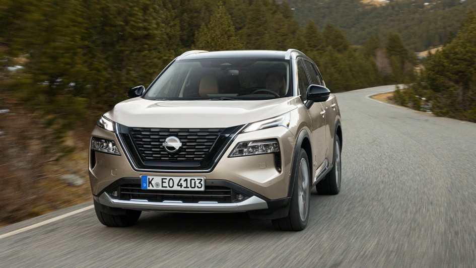 Nissan X-Trail 1,5 TC e-4orce