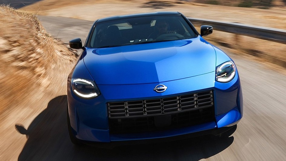 Nissan Z (2023)