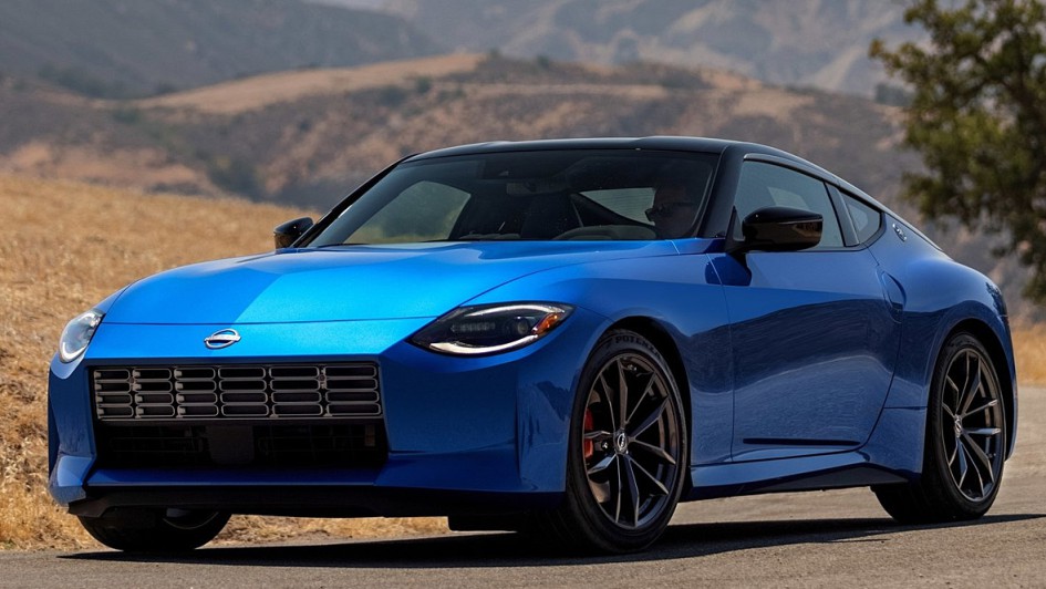 Nissan Z (2023)