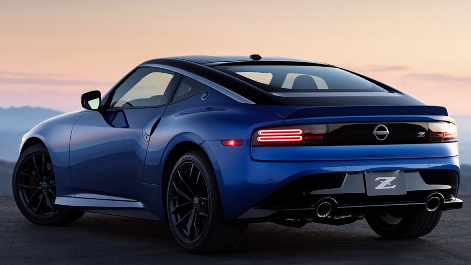 Nissan Z (2023)