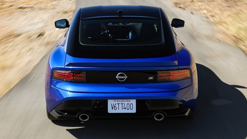 Nissan Z (2023)