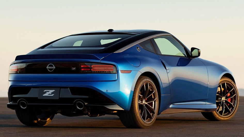 Nissan Z (2023)