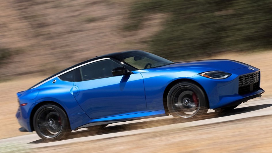 Nissan Z (2023)