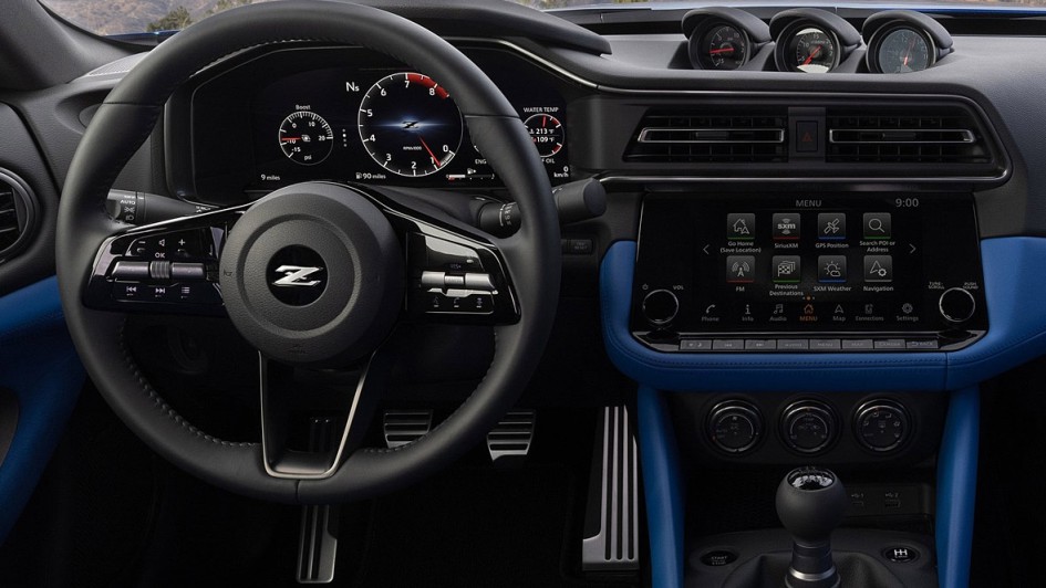 Nissan Z (2023)