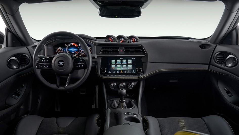 Nissan Z (2023)