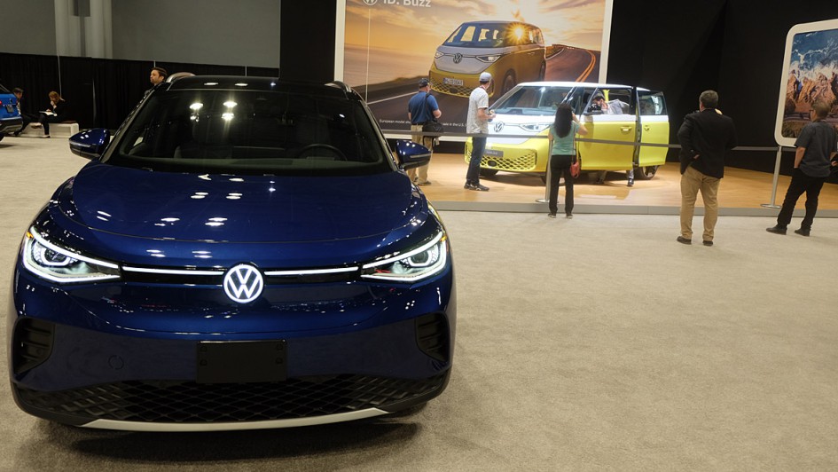 New York Autoshow 2022