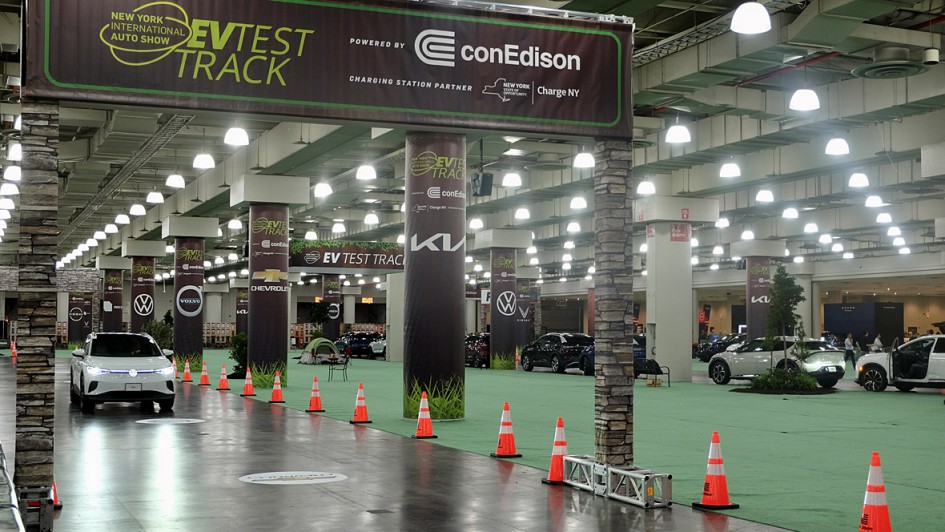 New York Autoshow 2022