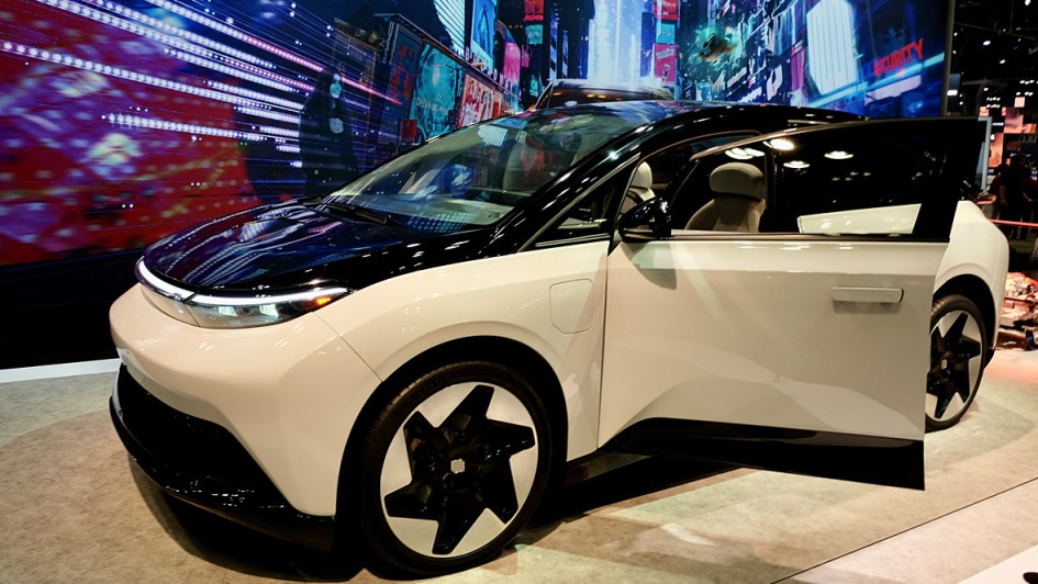 New York Autoshow 2022