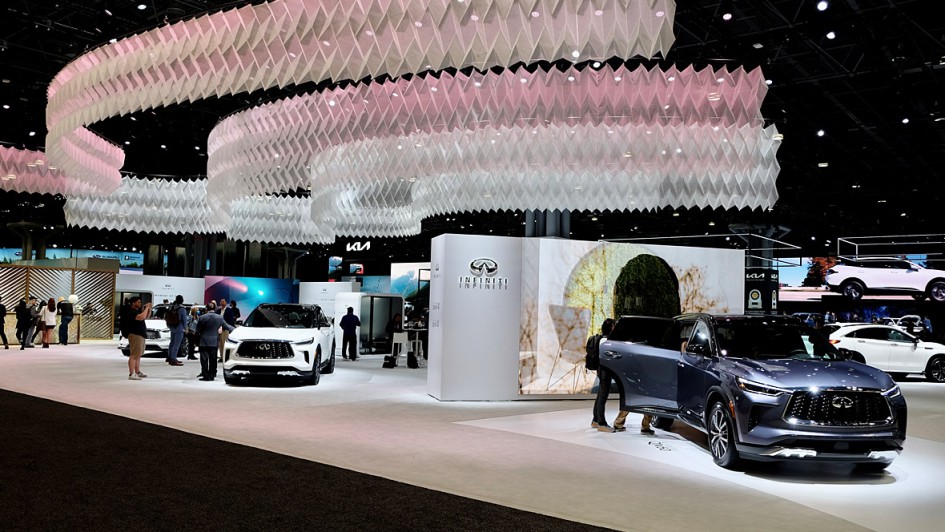 New York Autoshow 2022