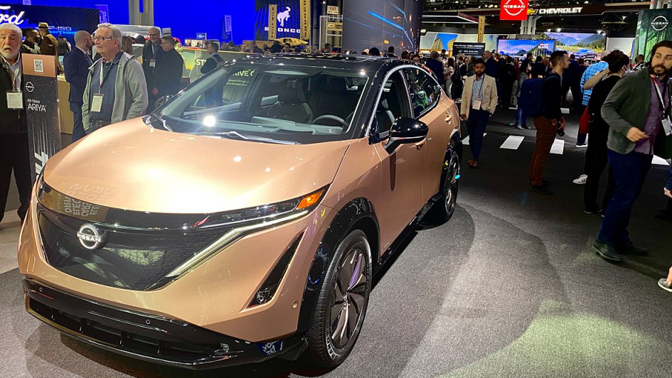 New York Autoshow 2022