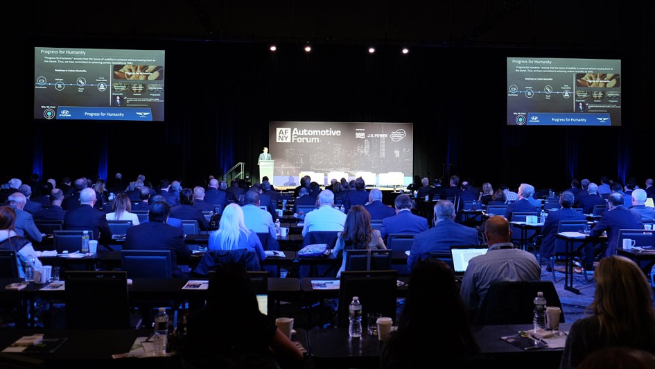 New York Autoshow 2022