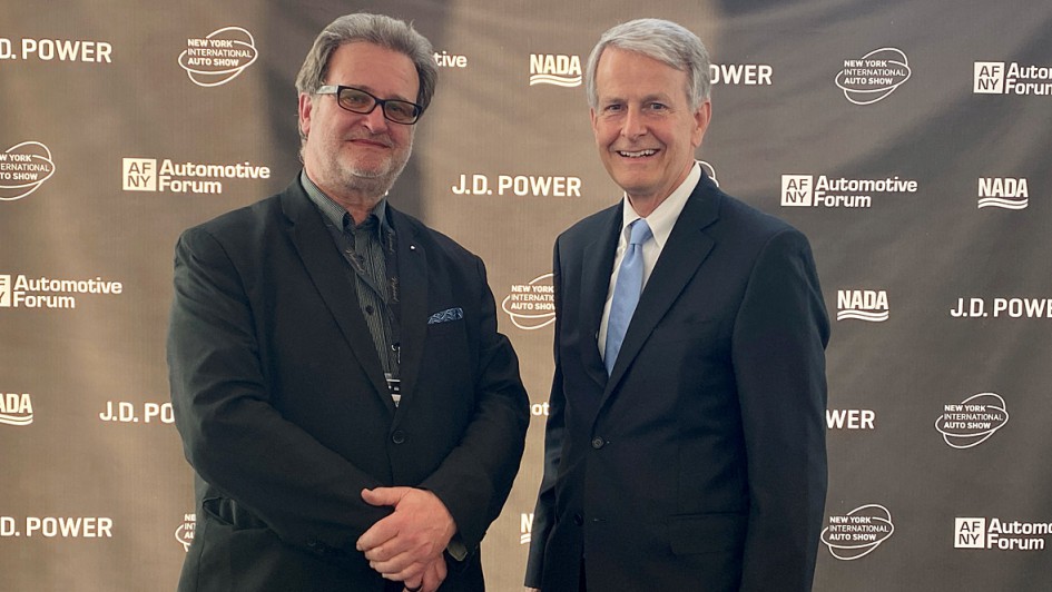 New York Autoshow 2022