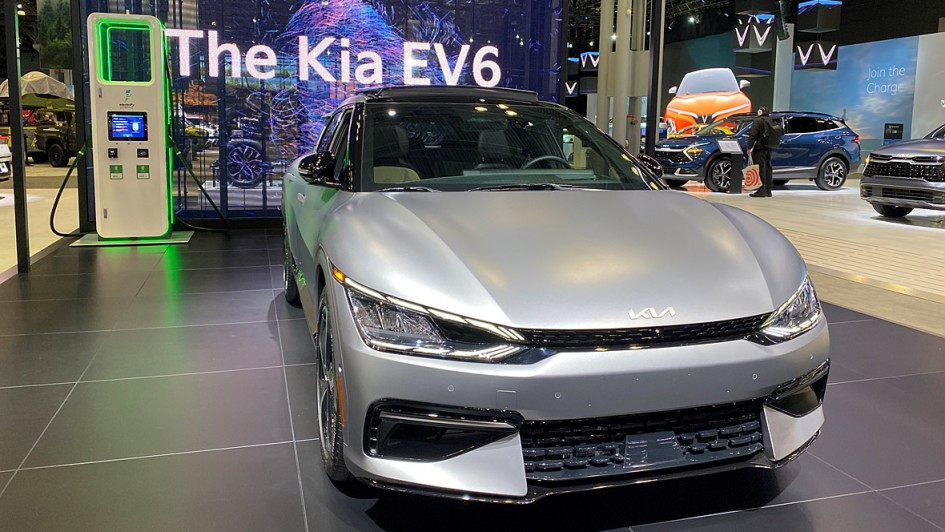 New York Autoshow 2022