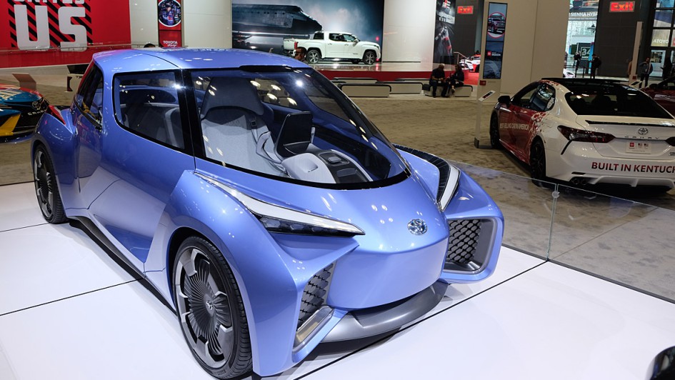 New York Autoshow 2022