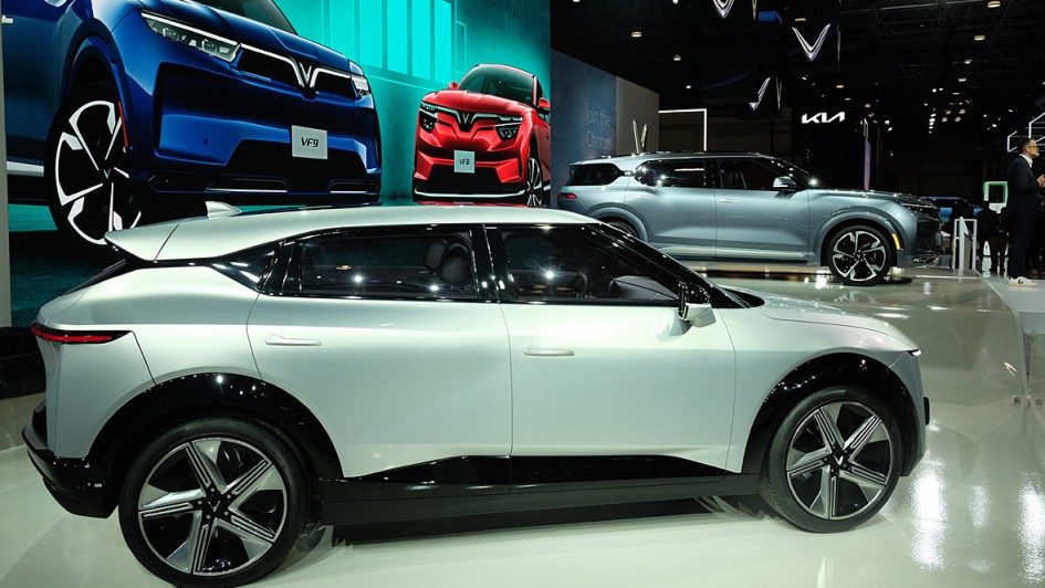 New York Autoshow 2022