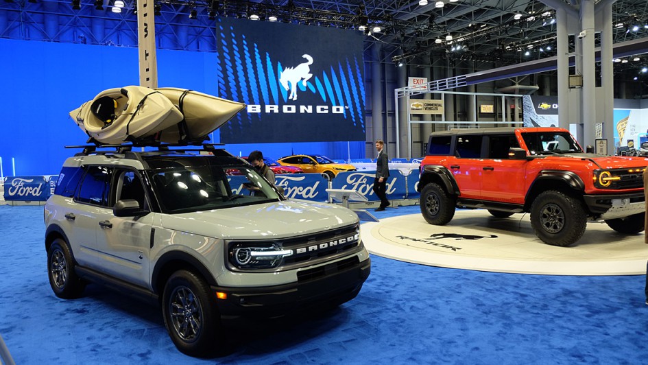 New York Autoshow 2022