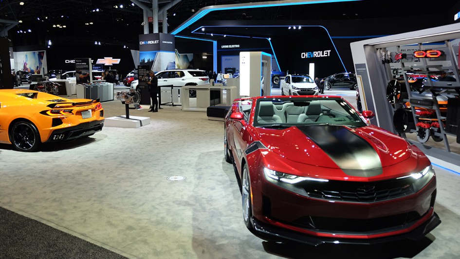 New York Autoshow 2022