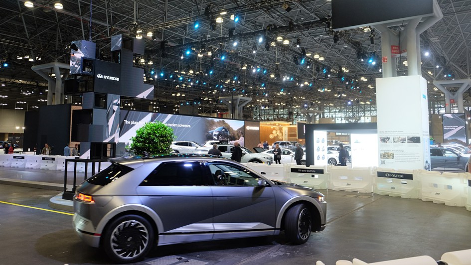 New York Autoshow 2022