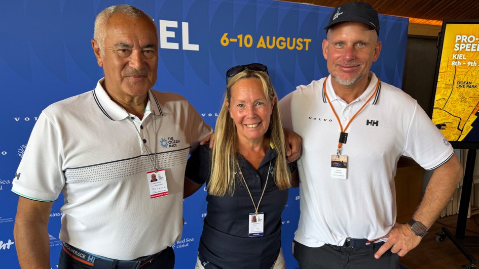 Ocean Race Europe 2025