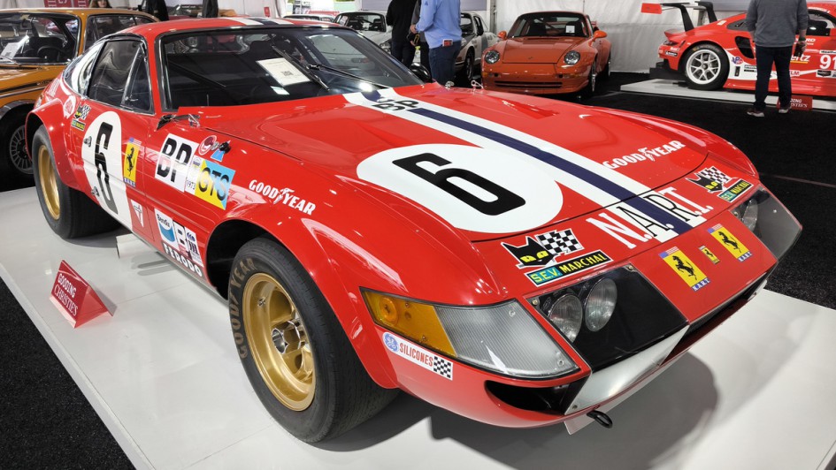 Ferrari 365 GTB/4 Daytona Competizione