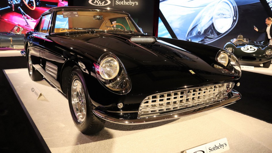 Oldtimer Auktionen in Monterey