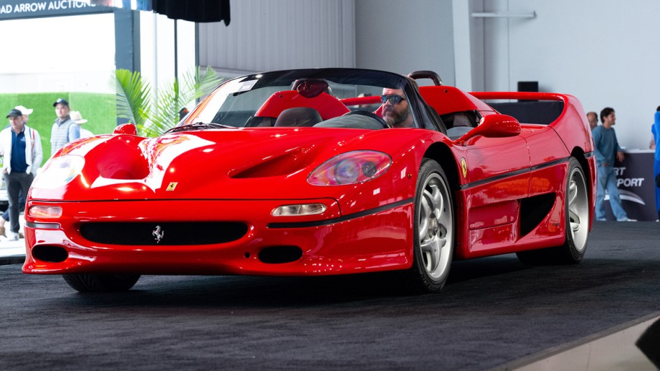 Oldtimer Auktionen in Monterey