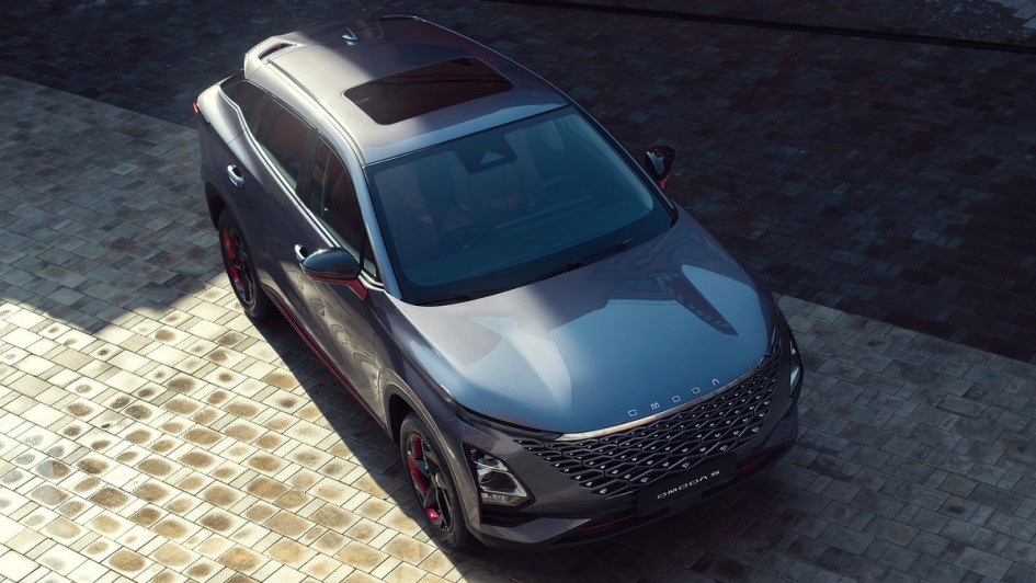 Omoda 5