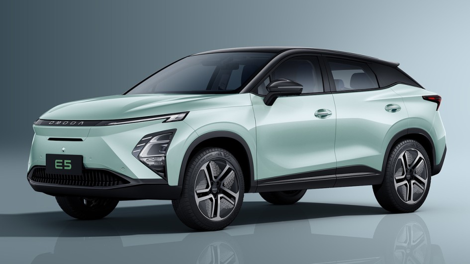 Omoda 5 EV