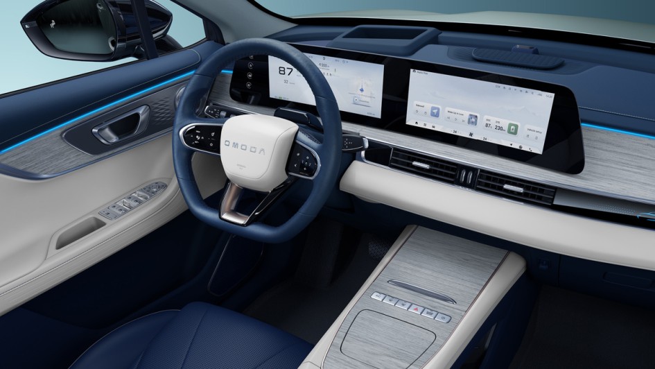Omoda 5