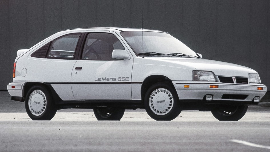 40 Jahre Opel Kadett(E)