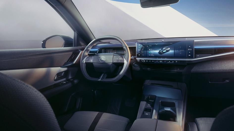 Opel Grandland Electric Ultimate AWD