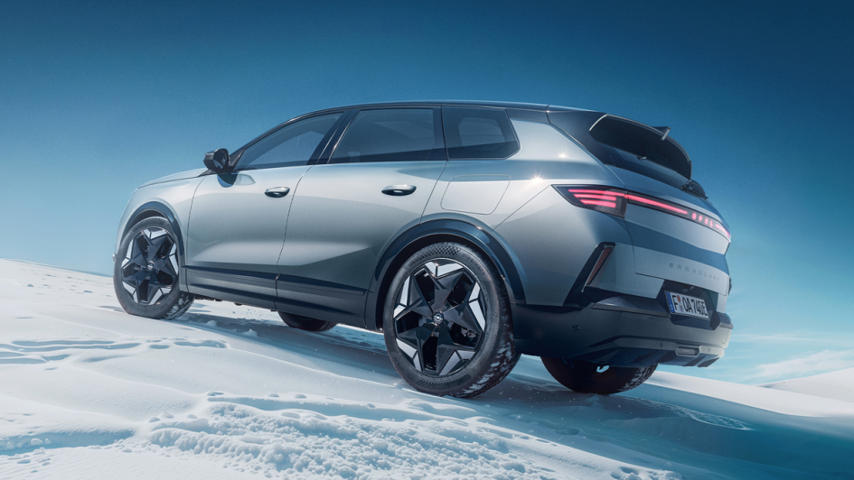 Opel Grandland Electric Ultimate AWD