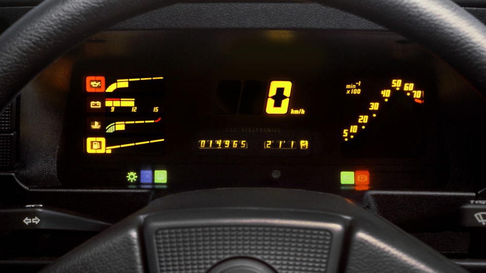 40 Jahre Opel Kadett(E)