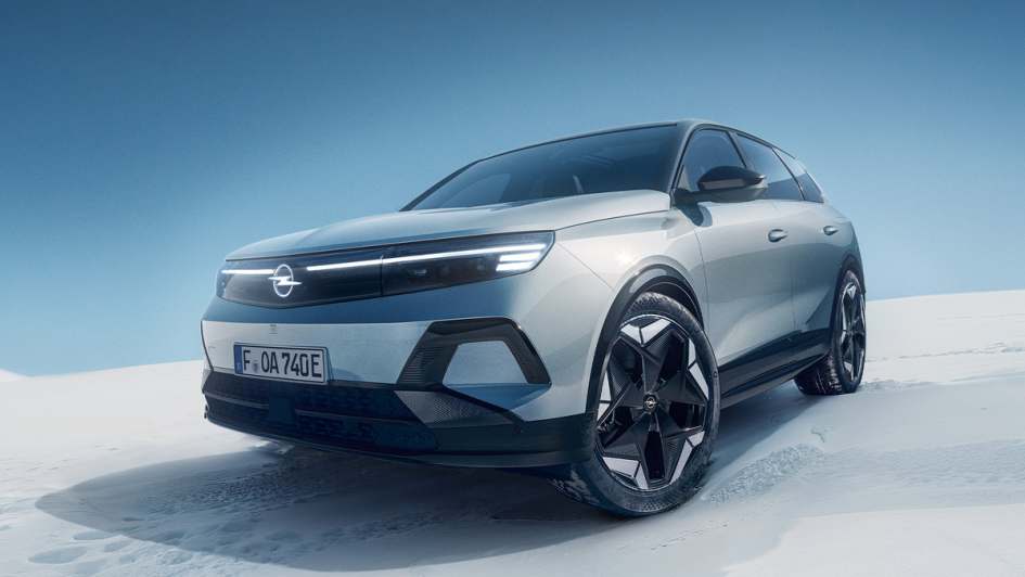 Opel Grandland Electric Ultimate AWD