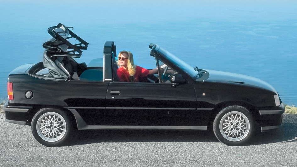 40 Jahre Opel Kadett(E)