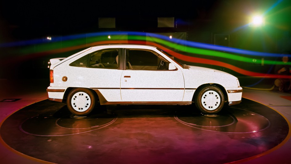 40 Jahre Opel Kadett(E)
