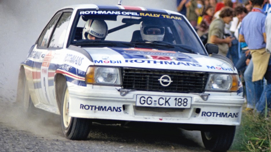 Opel Ascona B