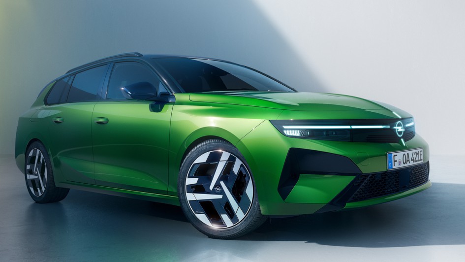Opel Astra (2026)