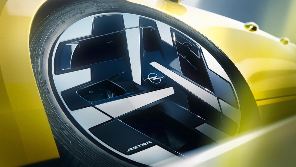 Opel Astra (2026)