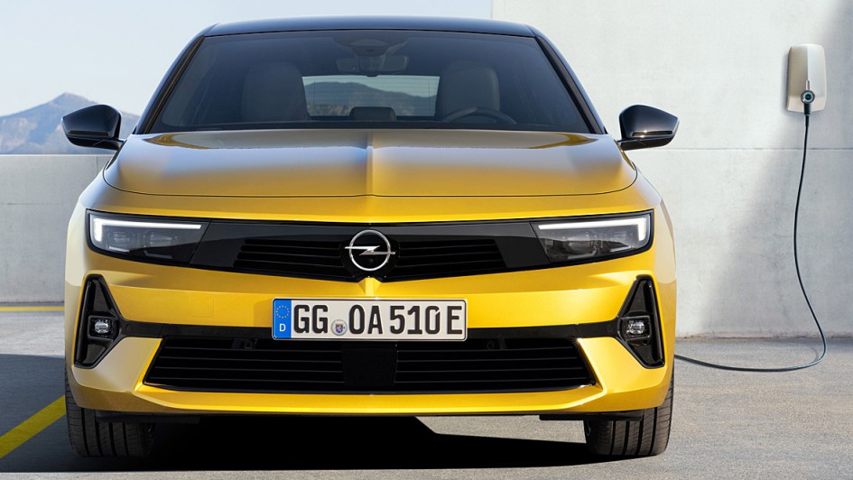 Opel Astra (2022)