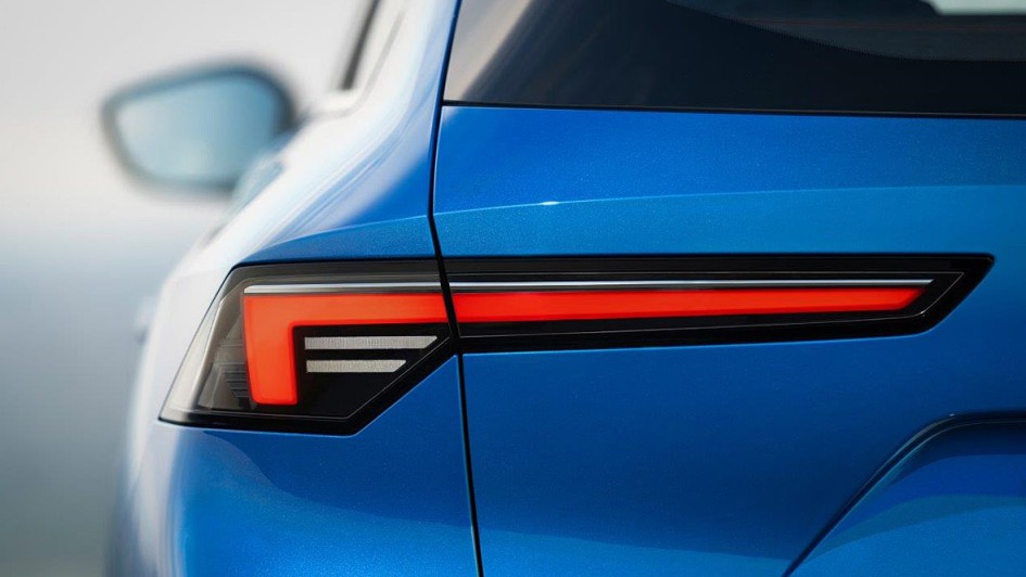 Opel Astra Sports Tourer (2022)