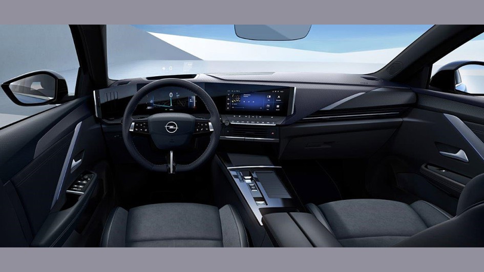 Opel Astra Sports Tourer (2022)