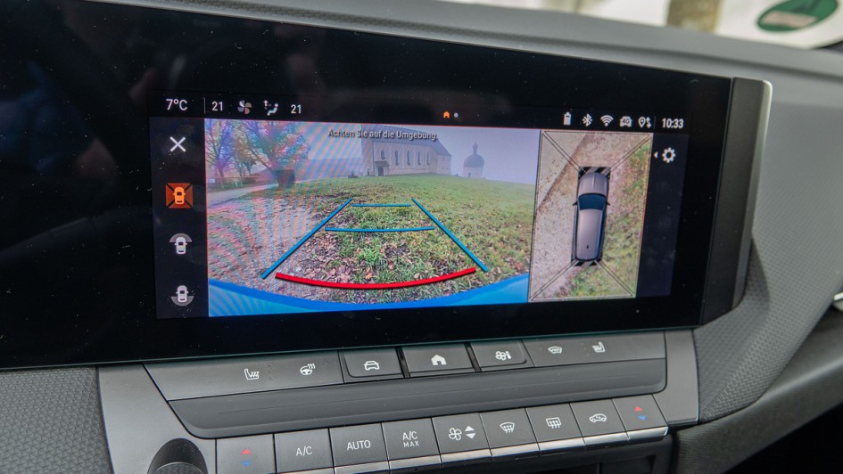 Opel Astra Sports Tourer Test (2025)