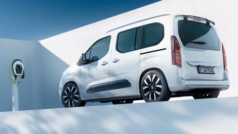 Opel Combo Electric (2024)
