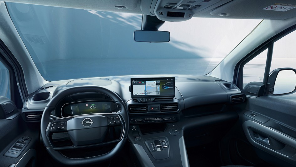 Opel Combo Electric (2024)