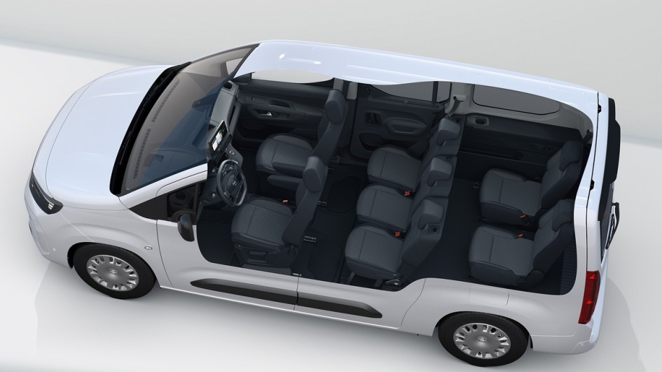 Opel Combo Electric (2024)