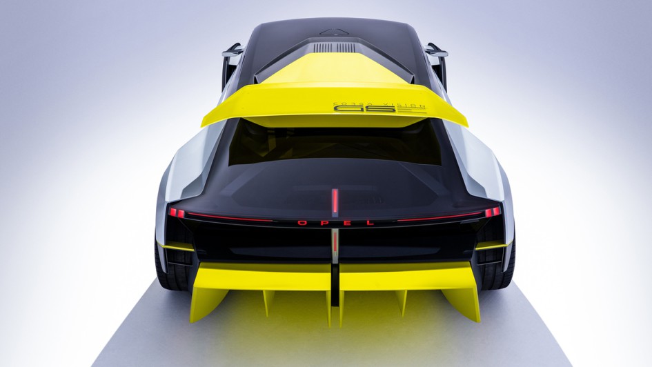 Opel Corsa GSE Vision Gran Turismo